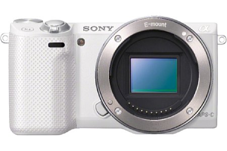 Sony NEX-5R [Foto: Sony]