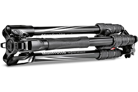 Manfrotto MVKBFRT-LIVE Befree Live Kit Twist Alu. [Foto: Manfrotto]