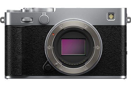 Fujifilm X-E5. [Foto: Fujifilm]