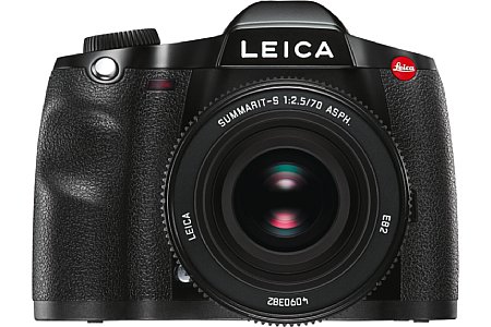 Leica S2. [Foto: Leica]