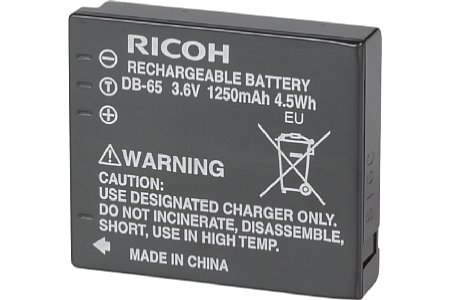 Ricoh DB-65 [Foto: MediaNord]