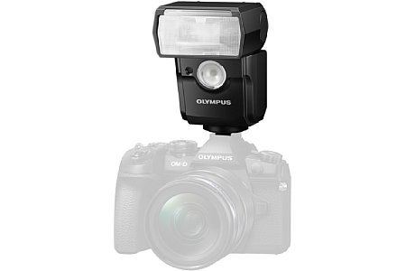 Olympus FL-700WR. [Foto: Olympus]