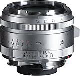 Voigtländer 35 mm F1,5 asph. Nokton VM Vintage Line Typ II. [Foto: Voigtländer]