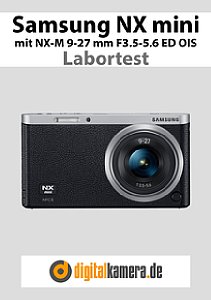 Samsung NX mini mit NX-M 9-27 mm F3.5-5.6 ED OIS Labortest, Seite 1 [Foto: MediaNord]