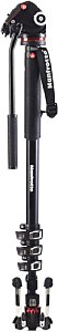 Manfrotto MVMXPROA42W Fluid-Video-Monopod mit XPRO Kopf. [Foto: Manfrotto]