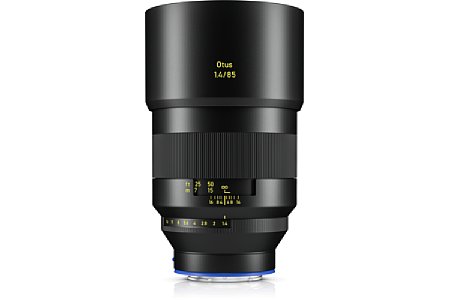 Zeiss Otus ML 1.4/85 mm. [Foto: Zeiss]