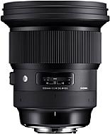 Beim Sigma 105 mm F1.4 DG HSM Art handelt es sich um ein Porträtobjektiv, das über ein besonders weiches Bokeh verfügen soll. [Foto: Sigma]