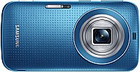 Das Samsung Galaxy K Zoom vereint ein waschechtes Smartphone mit einer richtigen Digitalkamera. [Samsung]