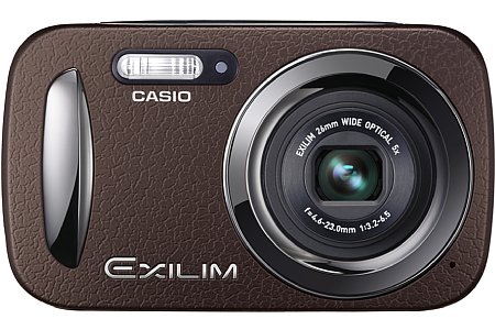 Casio Exilim EX-N20 [Foto: Casio]