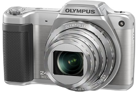 Olympus Stylus SZ-16 [Foto: Olympus]