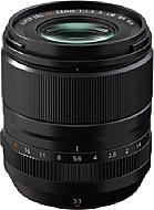 Fujifilm XF 33 mm F1.4 R LM WR. [Foto: Fujifilm]