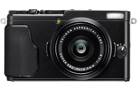 Fujifilm X70. [Foto: Fujifilm]