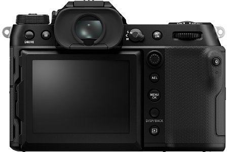 Fujifilm GFX100S II. [Foto: Fujifilm]