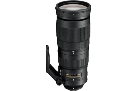 Nikon AF-S 200-500 mm 1:5.6E ED VR. [Foto: Nikon]