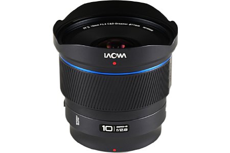 Laowa AF 10 mm F2,8 Zero-D FF. [Foto: Laowa]