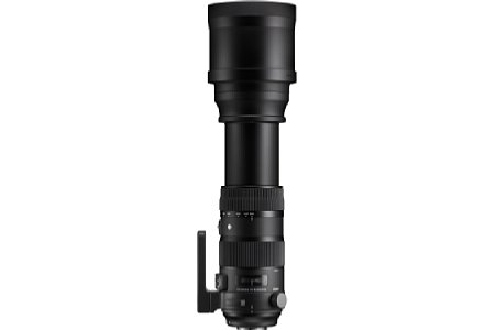 Sigma 150-600 mm 5-6.3 DG OS HSM Sports. [Foto: Sigma]