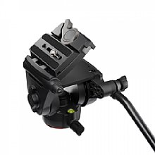 Manfrotto MVH500XAH 500X Fluid-Kopf