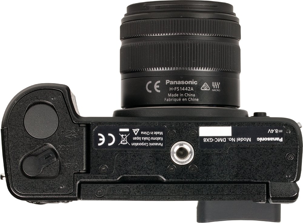 Testbericht Panasonic Lumix DMCGX8 Spiegellose Systemkamera, Systemkamera