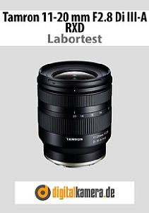 Tamron 11-20 mm F2.8 Di III-A RXD (B060) mit Sony Alpha 6400 Labortest, Seite 1 [Foto: MediaNord]