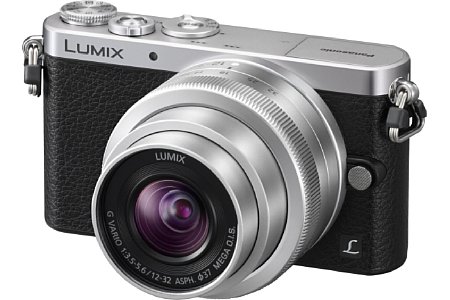Panasonic Lumix DMC-GM1 [Foto: Panasonic]