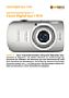 Canon Digital Ixus 110 IS Labortest (Labortest-Protokoll)