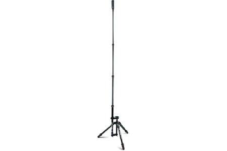 Manfrotto MTALUVR Virtual Reality Aluminium Stativ. [Foto: Manfrotto]