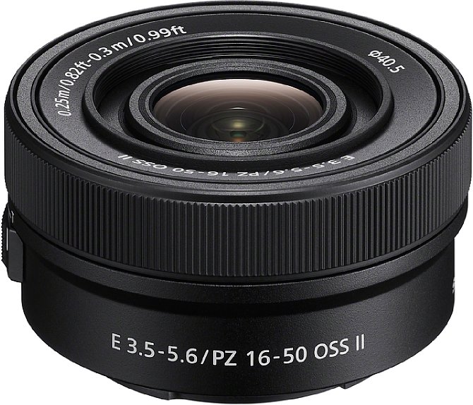 Sony E 16-50 mm F3.5-5.6 OSS PZ II (SELP16502) im Test