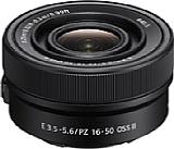 Sony E 16-50 mm F3.5-5.6 OSS PZ II. [Foto: Sony]