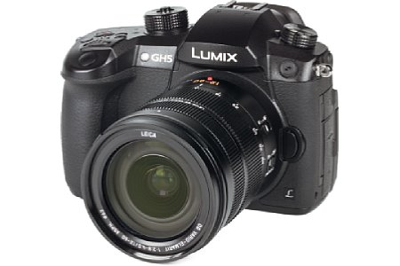 Testbericht: Panasonic Lumix DC-GH5 High-End Foto-Video-Hybrid