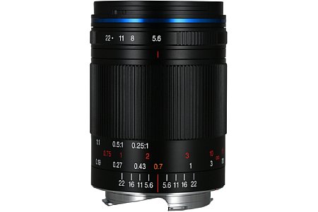 Laowa 85 mm F5,6 2X Ultra Macro APO. [Foto: Laowa]