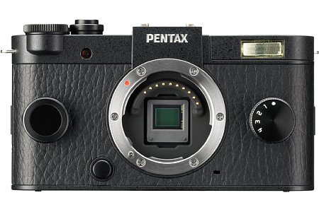 Pentax Q-S1 [Foto: Ricoh]