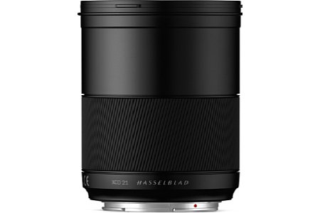 Hasselblad XCD 21 mm f/4. [Foto: Hasselblad]