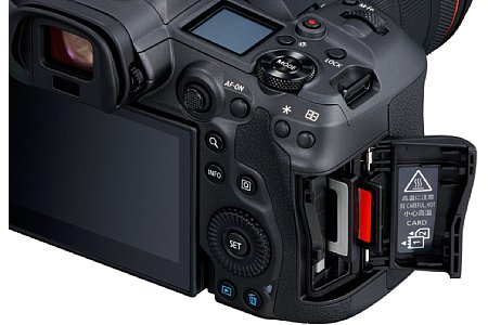 Canon EOS R5. [Foto: Canon]