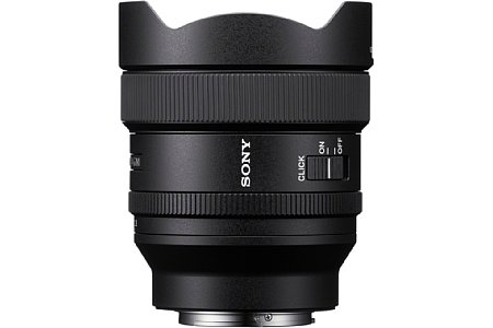 Sony FE 14 mm F1.8 GM (SEL14F18GM). [Foto: Sony]