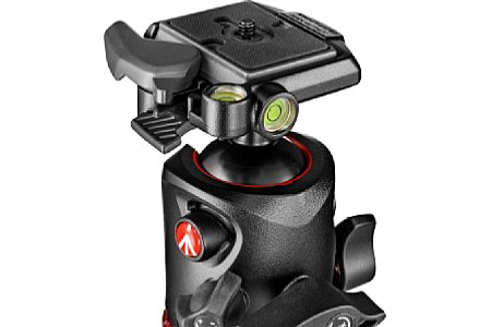 Manfrotto MHXPRO-BHQ2. [Foto: Manfrotto Distribution]