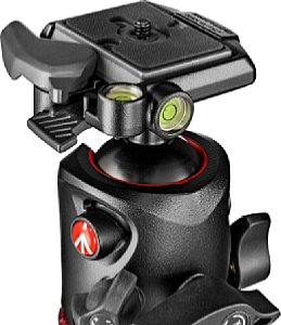 Manfrotto MHXPRO-BHQ2. [Foto: Manfrotto Distribution]