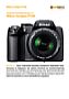 Nikon Coolpix P100 Labortest (Labortest-Protokoll)