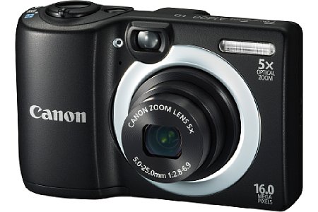 Canon PowerShot A1400 [Foto: Canon]