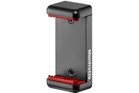 Manfrotto MCLAMP Smartphone Halterung. [Foto: Manfrotto]