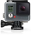 Von vorne ist die Hero+ LCD von der Hero nur durch den Aufdruck zu unterscheiden. [GoPro]