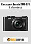 Panasonic Lumix DMC-LF1 Labortest (Labortest-Protokoll)