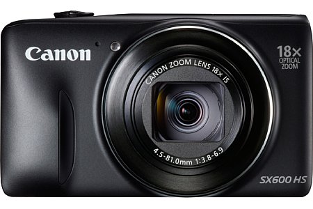 Canon PowerShot SX600 HS [Foto: Canon]