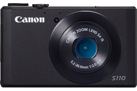 Canon PowerShot S110 [Foto: Canon]