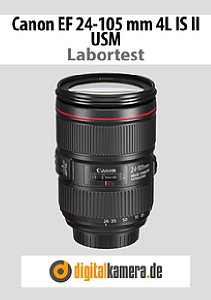 Canon EF 24-105 mm 4L IS II USM mit EOS-1D X Mark III Labortest, Seite 1 [Foto: MediaNord]