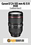 Canon EF 24-105 mm 4L IS II USM mit EOS-1D X Mark III Labortest