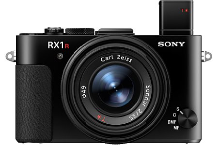 Sony DSC-RX1R II. [Foto: Sony]