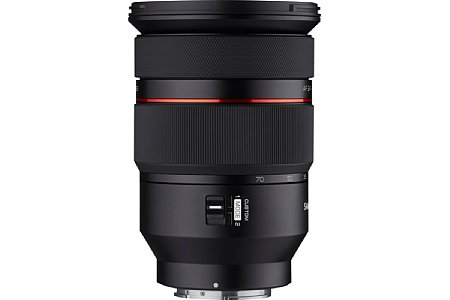 Samyang AF 24-70 mm F2,8 FE. [Foto: Samyang]