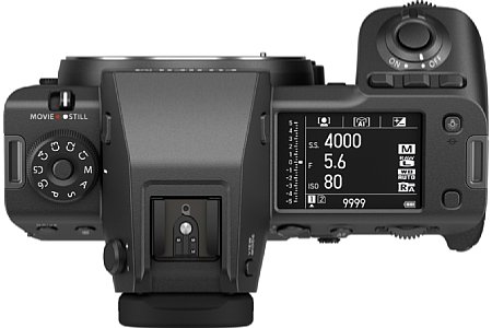 Fujifilm GFX100 II. [Foto: Fujifilm]