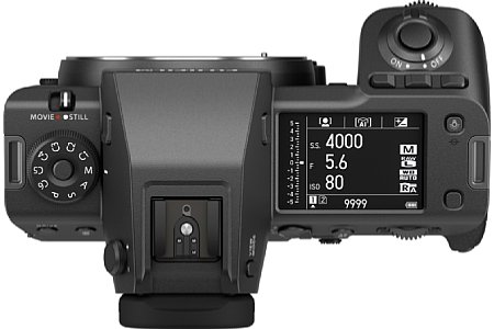 Fujifilm GFX100 II. [Foto: Fujifilm]