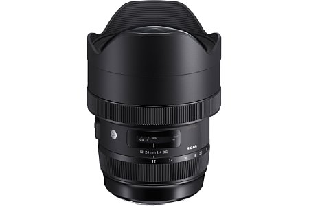 Sigma 12-24 mm F4 DG HSM. [Foto: Sigma]